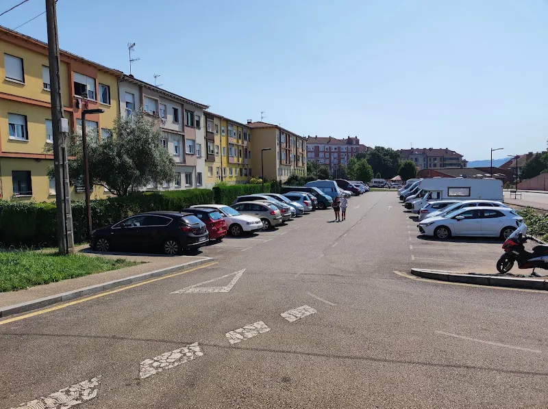 Aparcamiento gratuito