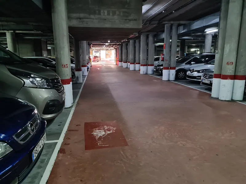 Parking Zarracina