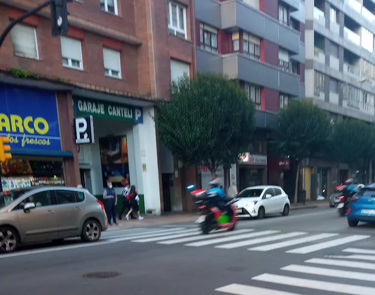 Garaje Canteli