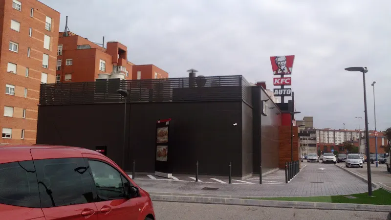 Aparcamiento Centro Comercial La Calzada
