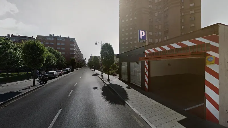 Garaje La Estrella - Aparcamiento en Gijón - foto 2