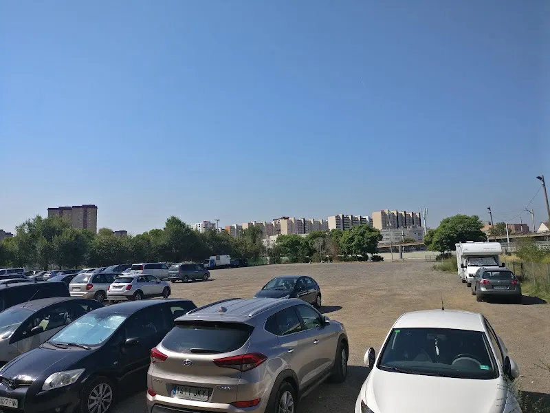Parking público