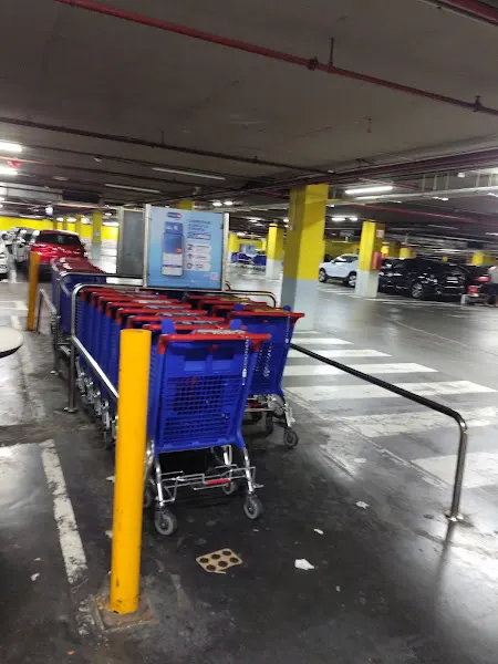Parking Gran Via 2