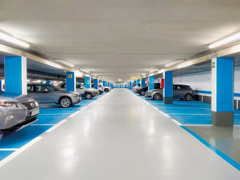Parking Cantones