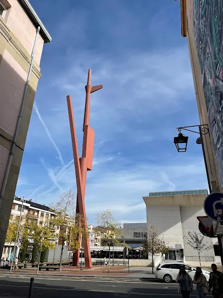 Parking Artium - Vitoria-Gasteiz