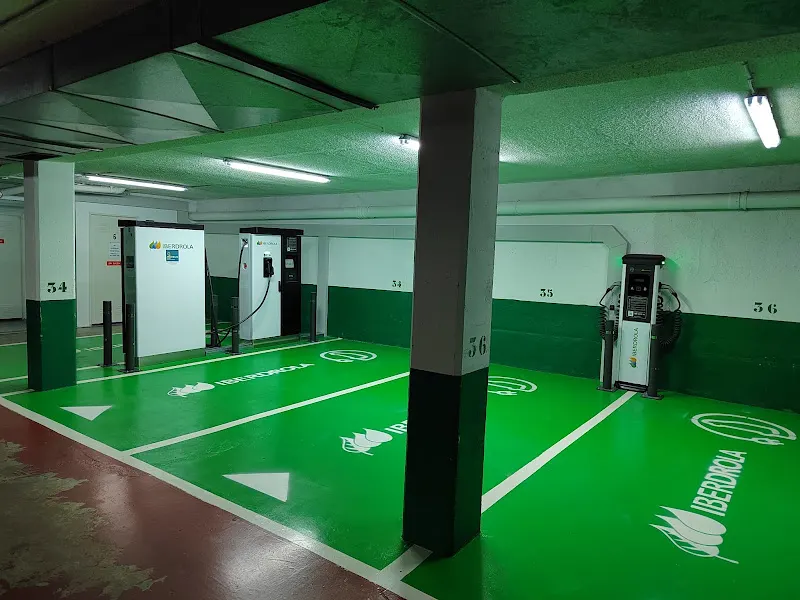 Parking Francia 4 - Vitoria-Gasteiz