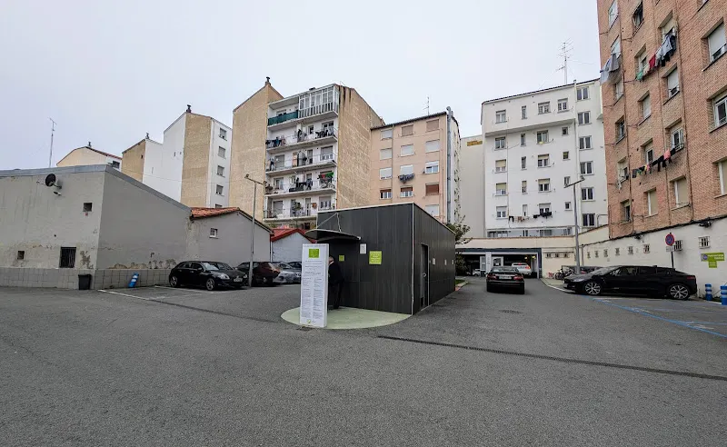 Parking San José | iPark - Vitoria-Gasteiz