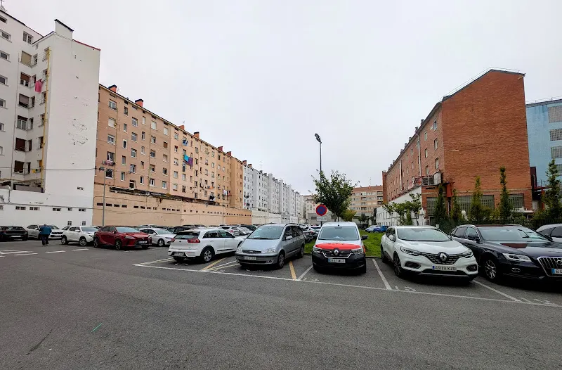 Parking San José | iPark - Aparcamiento público en Vitoria-Gasteiz - foto 2