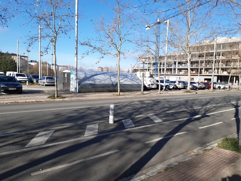 Parking Francisco Leandro de Viana - Vitoria-Gasteiz