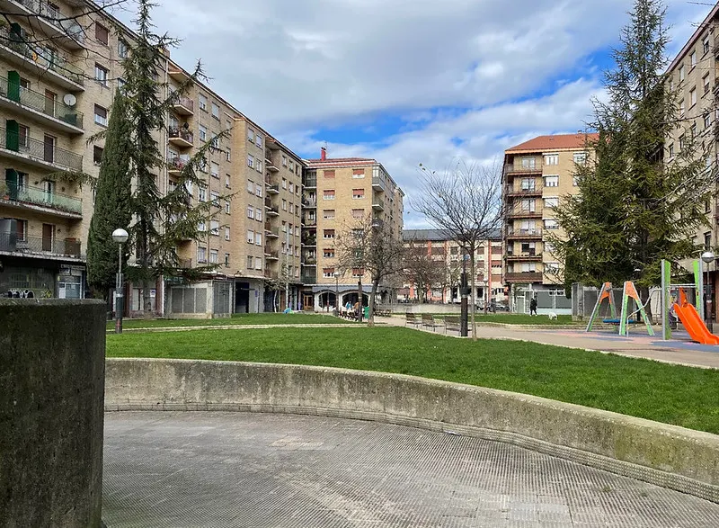 Parking Zaldiaran