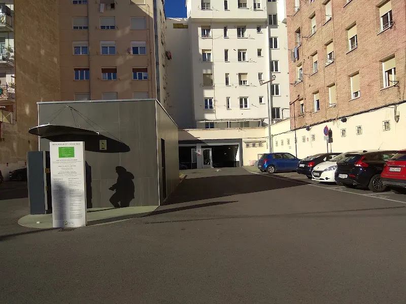 Parking Vito