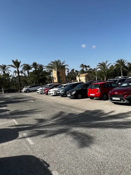 [P] Aparcamiento Gratuito Galia UMH - Aparcamiento en Elche - foto 2