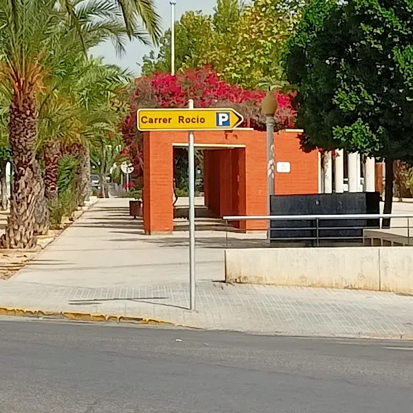 Parking público calle Rocío - Aparcamiento en Elche - foto 2