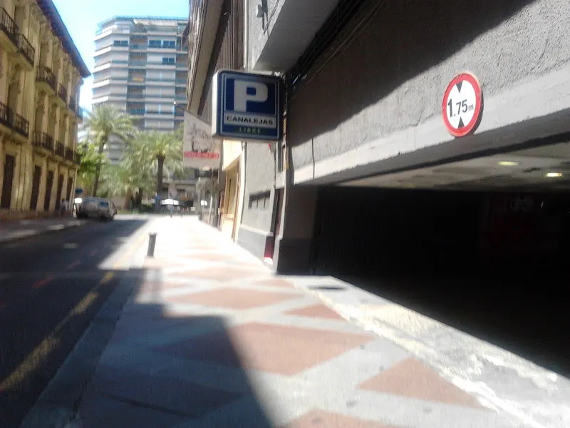Parking 3000 S.L. - Aparcamiento en Elche - foto 2