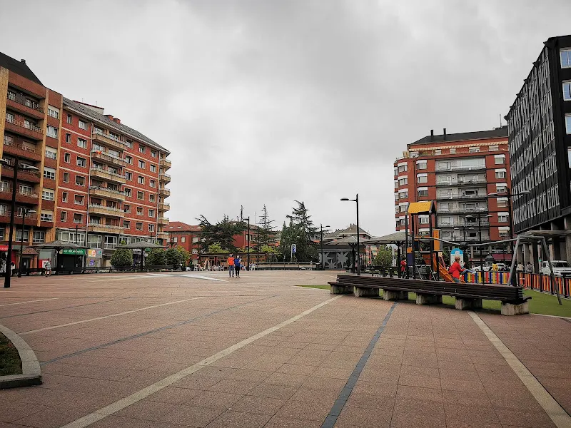 Parking La Gesta - Oviedo