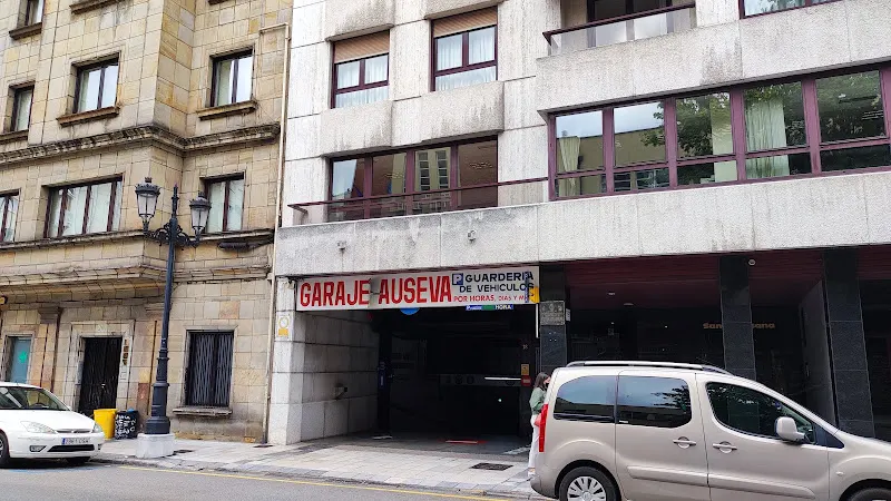Estacionamientos Auseva - Aparcamiento cubierto en Oviedo - foto 2