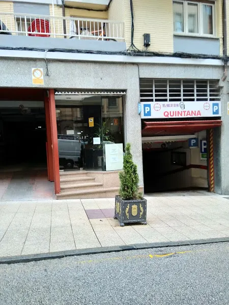 Garaje Quintana - Aparcamiento cubierto en Oviedo - foto 2