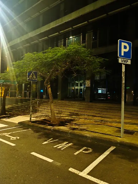 Aparcamiento de vehículos VMP - Aparcamiento gratuito en Santa Cruz de Tenerife - foto 2