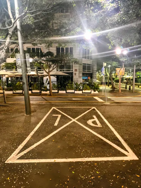 Aparcamiento Policía Local - Santa Cruz de Tenerife