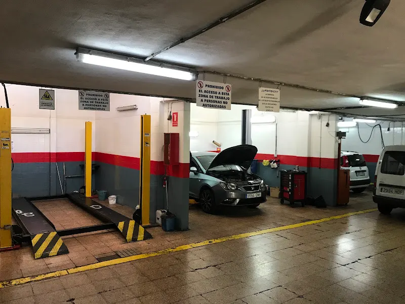 Aparcamiento y Servicios Ofra, S.L - Santa Cruz de Tenerife