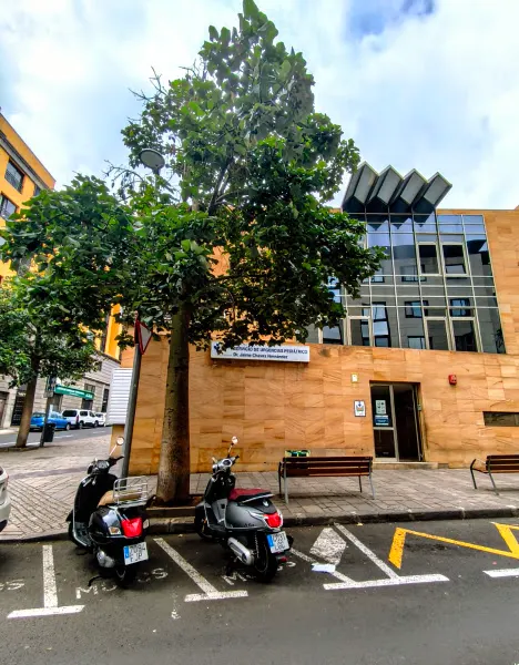 Aparcamiento para motos