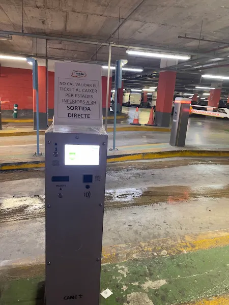 Pàrquing Màgic Badalona