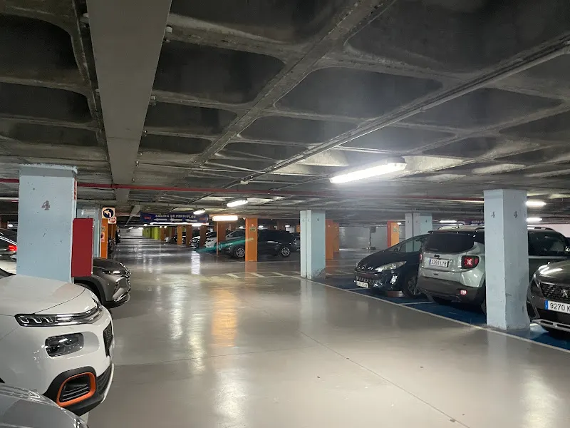 Parking Subterraneo Cartagena - Aparcamiento cubierto en Cartagena - foto 2