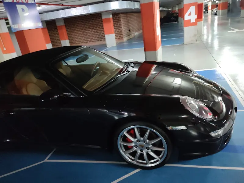 Parking 24h Plaza del Par