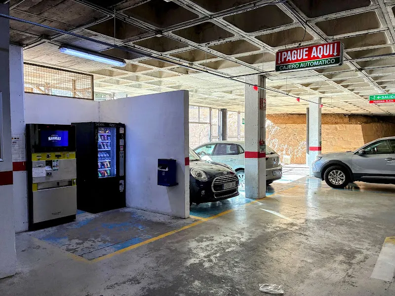 Parking la Lonja