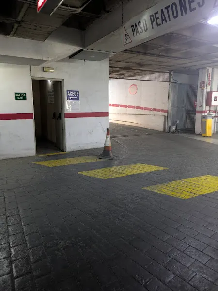 Parking la Lonja - Aparcamiento cubierto en Cartagena - foto 2
