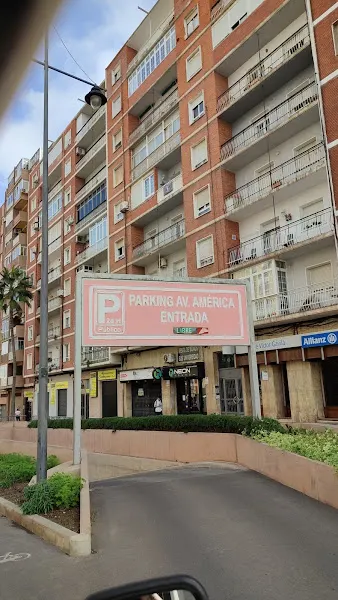Aparcamiento Público