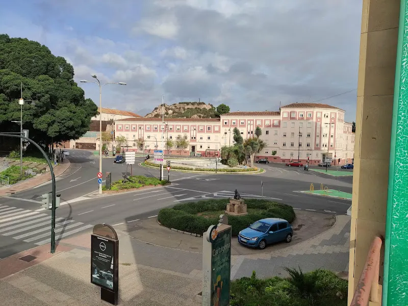 Aparcamiento Público - Aparcamiento cubierto en Cartagena - foto 2