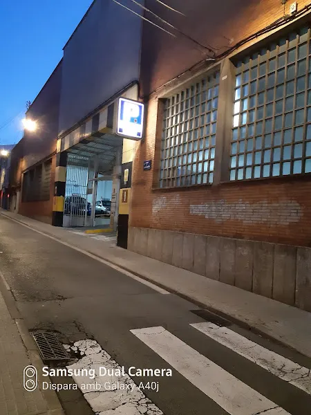 Parking Sant Antoni(I-PI,SL) - Aparcamiento cubierto en Terrassa - foto 2