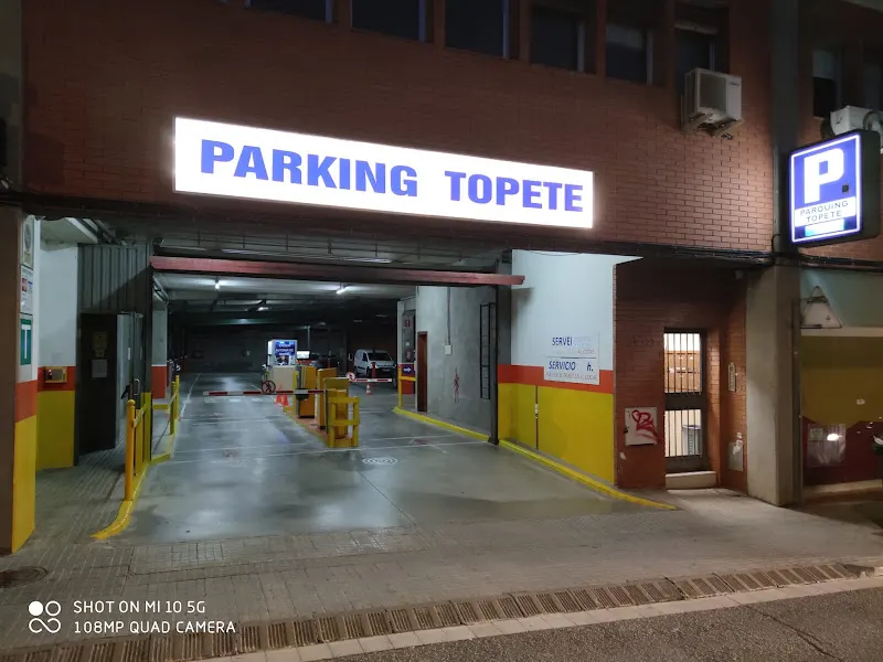 PARKING TOPETE (I-PI,SL) - Aparcamiento público en Terrassa - foto 2