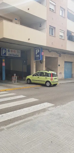 [P] Parking Pesmo - Ègara
