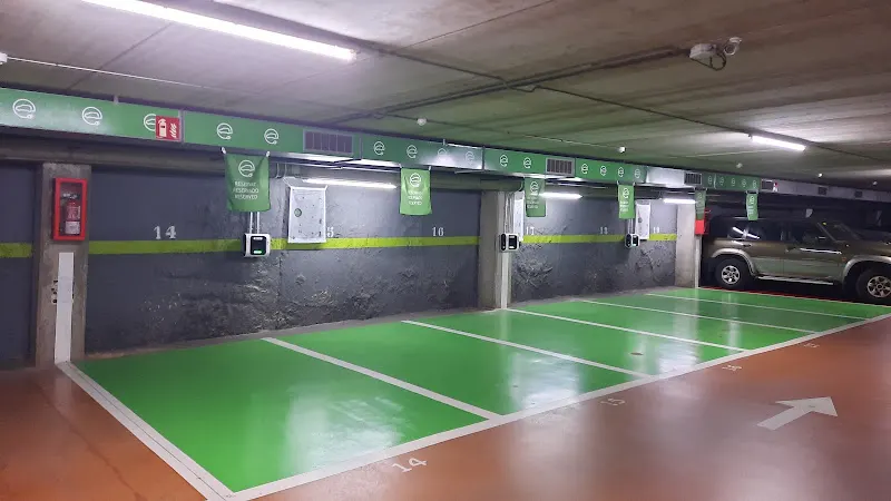 Aparcament Vapor Ventalló - Aparcamiento en Terrassa - foto 2