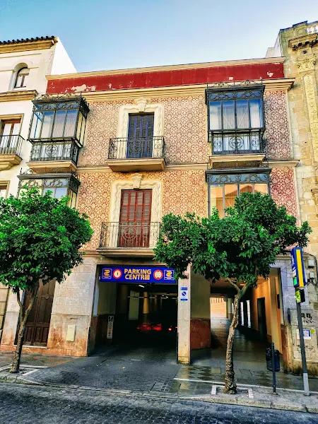 Aparcamiento Interparking Jerez Centro - Parking 24 Horas Jerez de la Frontera