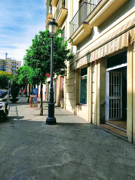 Aparcamiento Arenal Jerez