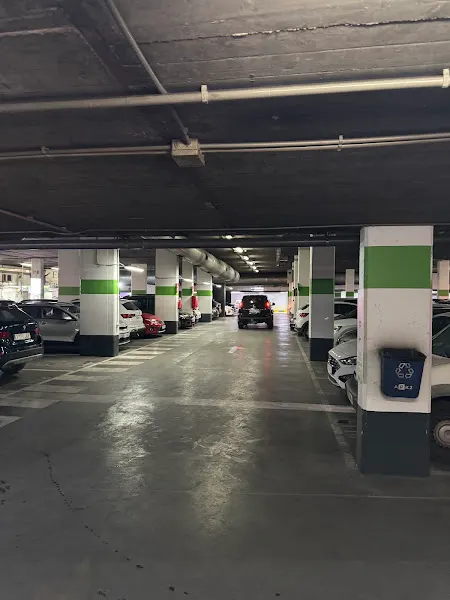 Parking APK2 Plaza del Arenal