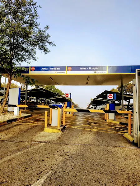 Aparcamiento Interparking Hospital de Jerez - Parking 24 Horas Jerez de la frontera