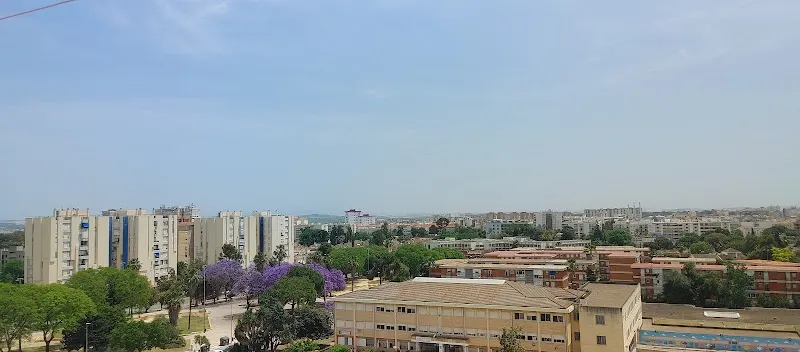 Aparcamiento La Unión