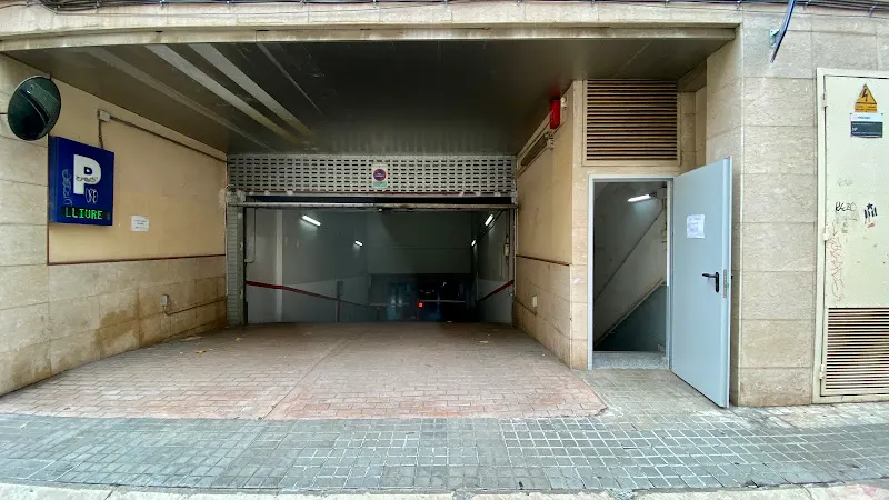 Parking Mur - Aparcamiento cubierto en Sabadell - foto 2