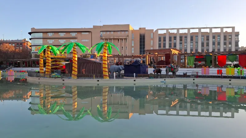Aparcamiento Alcampo - Aparcamiento gratuito en Mostoles - foto 2