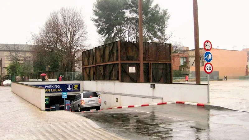 Aparcamiento Interparking San Lucas - Parking 24 Horas Alcalá de Henares - Aparcamiento público en Alcalá de Henares - foto 2