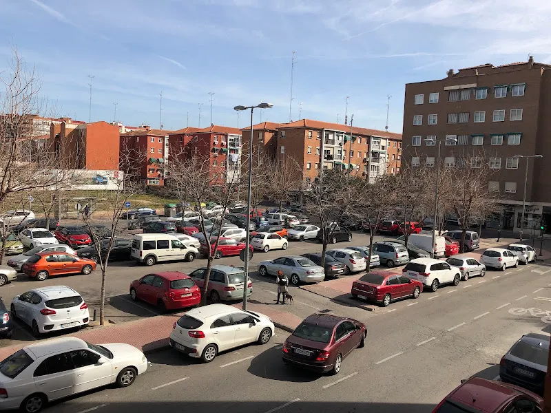 Parking Sur - Est. Alcalá - Aparcamiento gratuito en Alcalá de Henares - foto 2