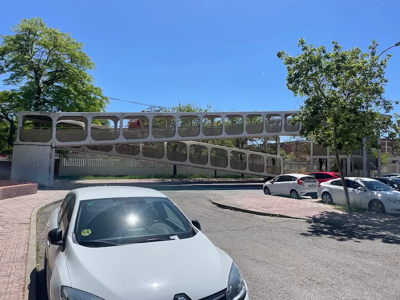 Parking Norte - Est. Alcalá