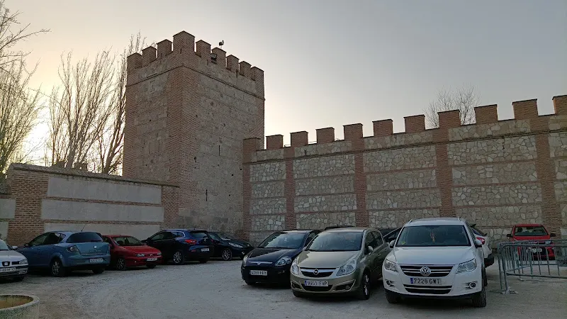 Parking Cardenal Cisneros