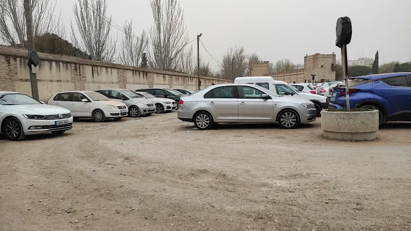 Parking Cardenal Cisneros - Aparcamiento público en Alcalá de Henares - foto 2
