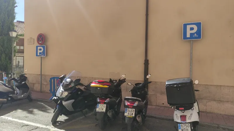 Parking Moto