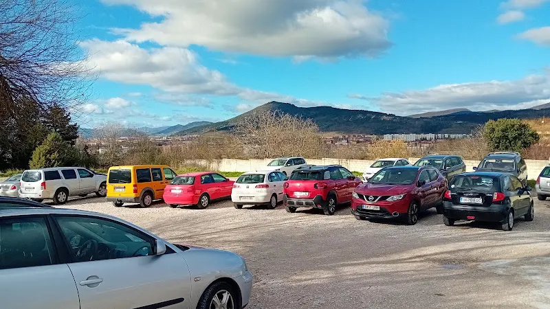 Parking gratuito